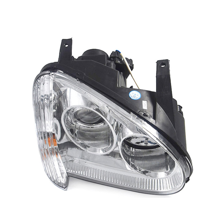 大燈總成模具及產(chǎn)品