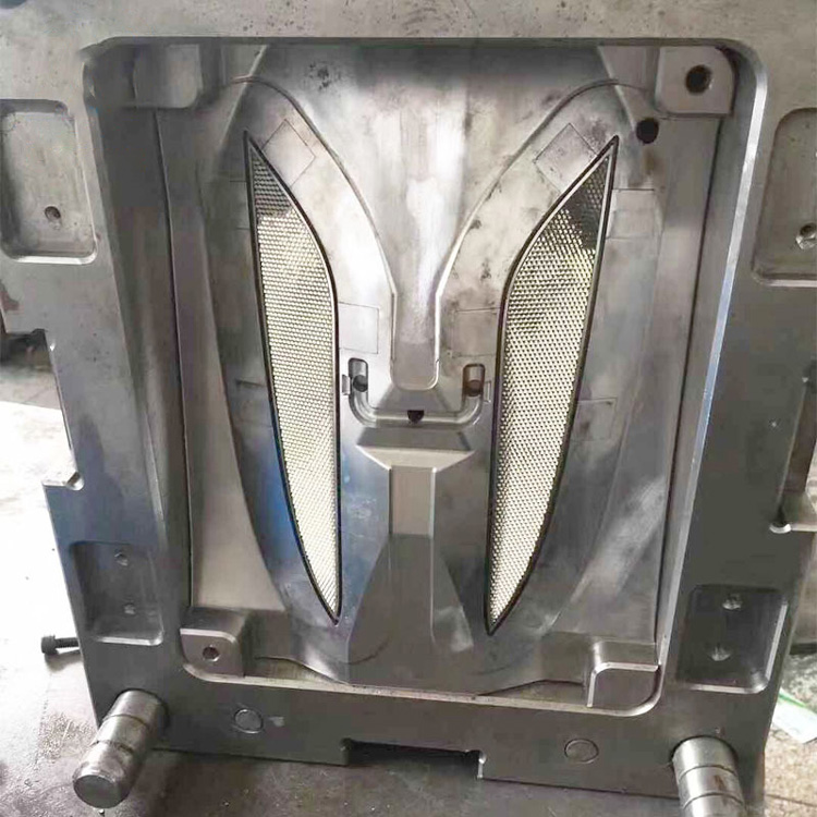 警示燈模具及產(chǎn)品