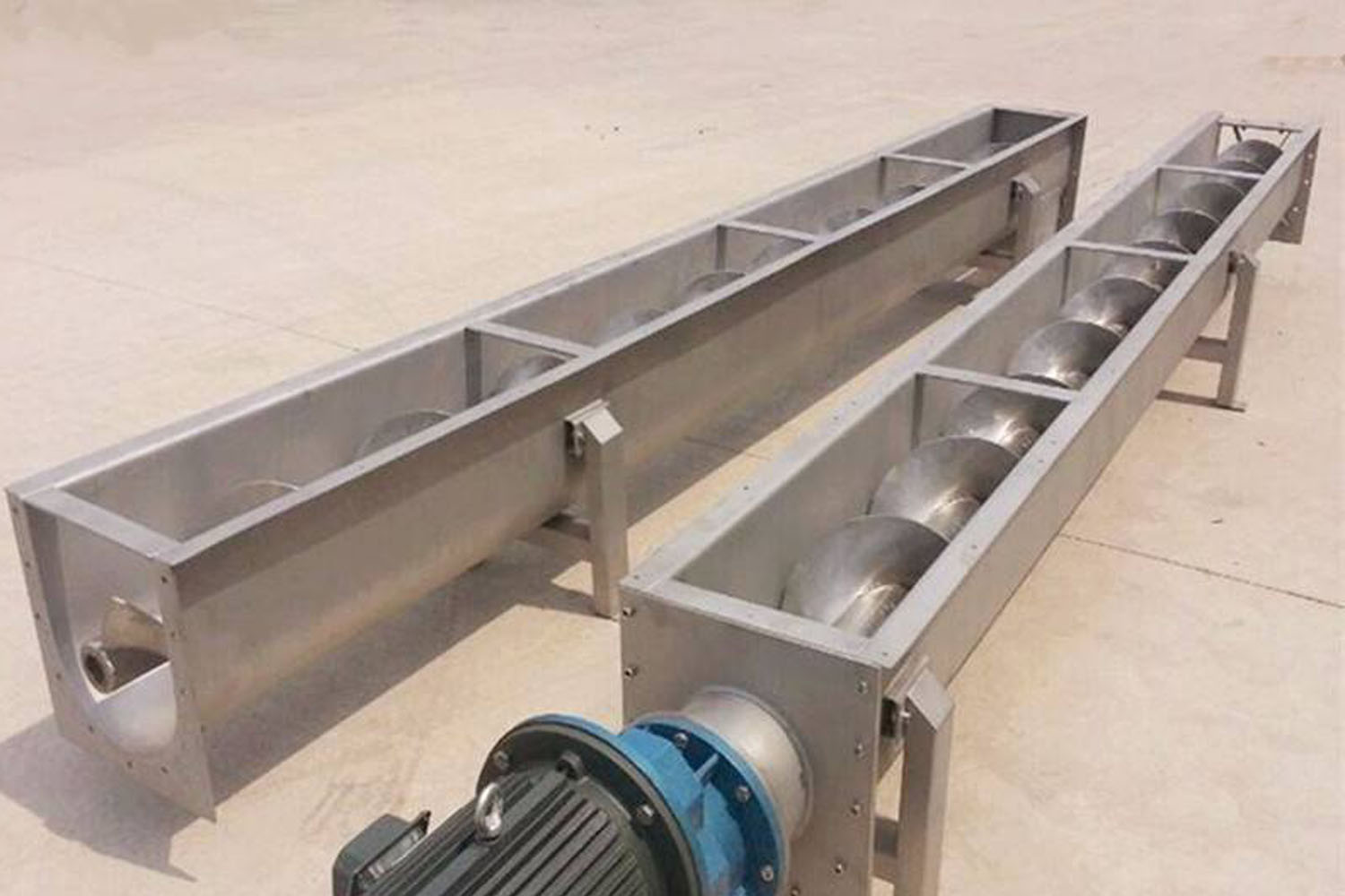 螺旋輸送機(jī)